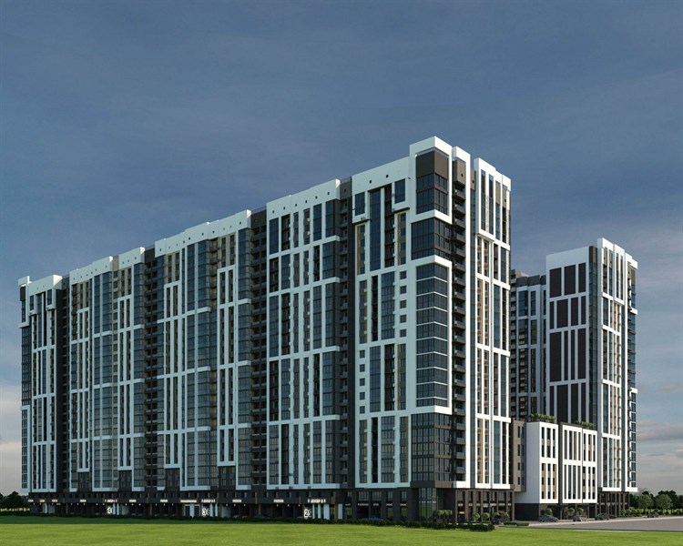 ЖК URAL, фото 6