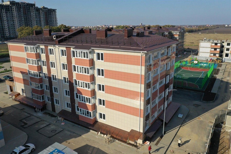 ЖК Краски, фото 15