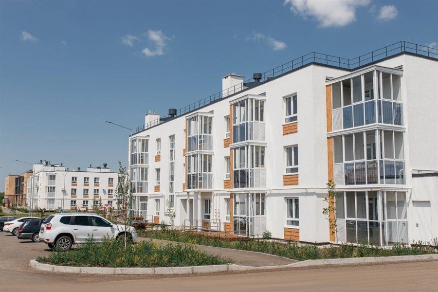 ЖК Поселок Молодежный (город Магнитогорск), фото 17