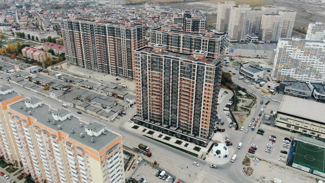 ЖК Арена, фото 5