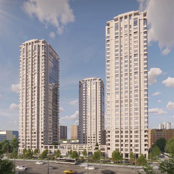 ЖК CITY TOWERS