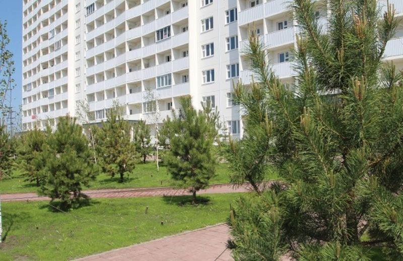 ЖК Радуга Сибири, фото 15
