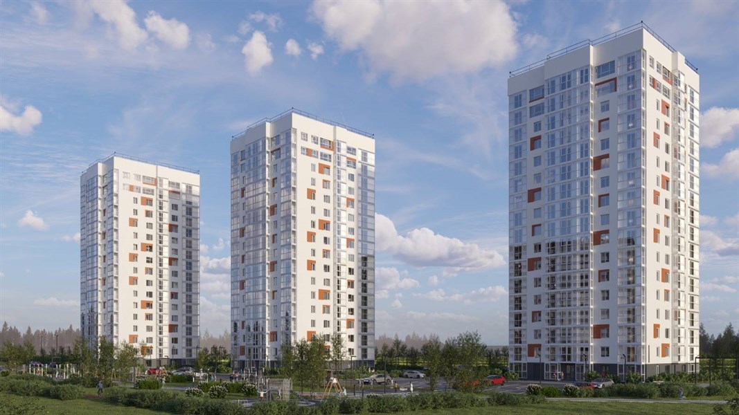 Зоркий Парк 4 оч. корп. 5