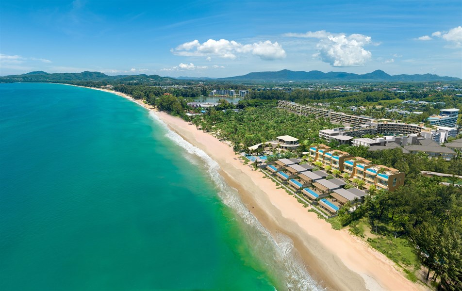 ЖК Banyan Tree Beach Residences Varuna, фото 2
