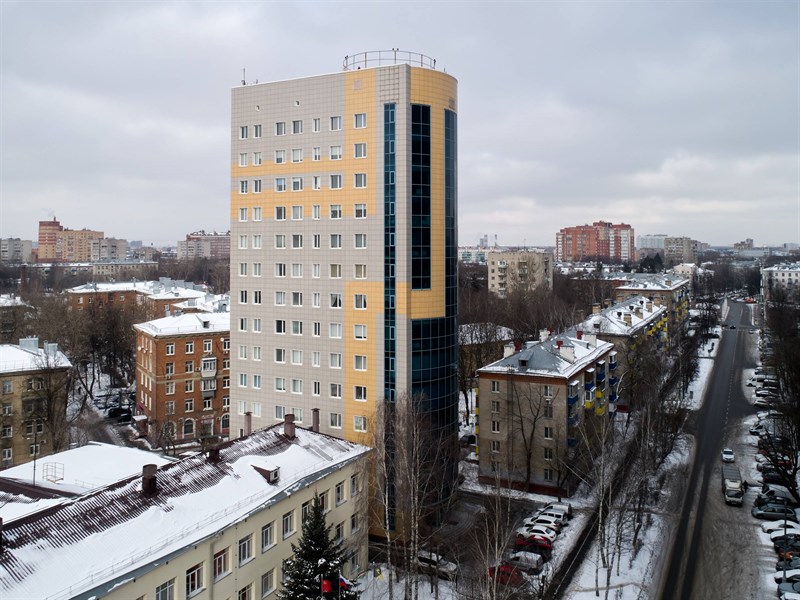 БЦ Панорама — фото 2