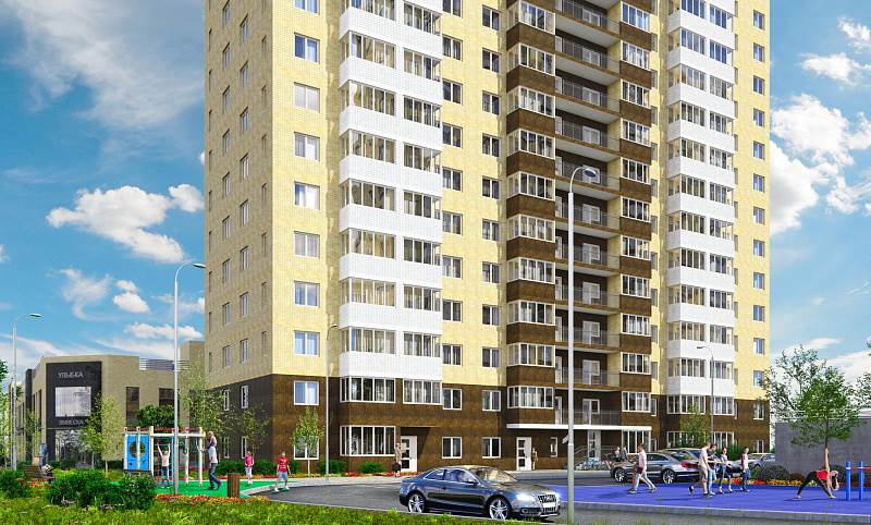 ЖК Улыбка, фото 4