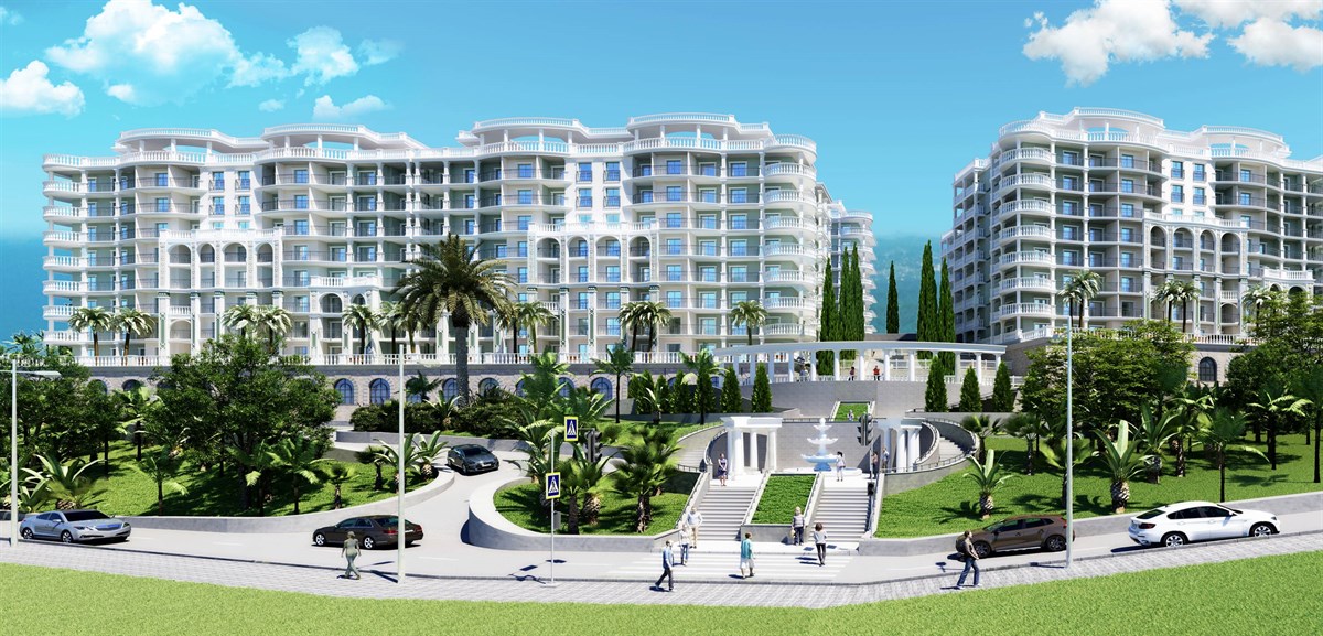 ЖК Marine Garden Sochi 4* Hotels and Resort, фото 29