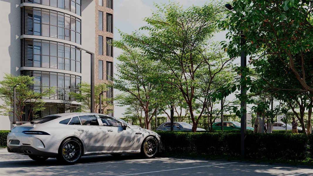 ЖК Мост, фото 11