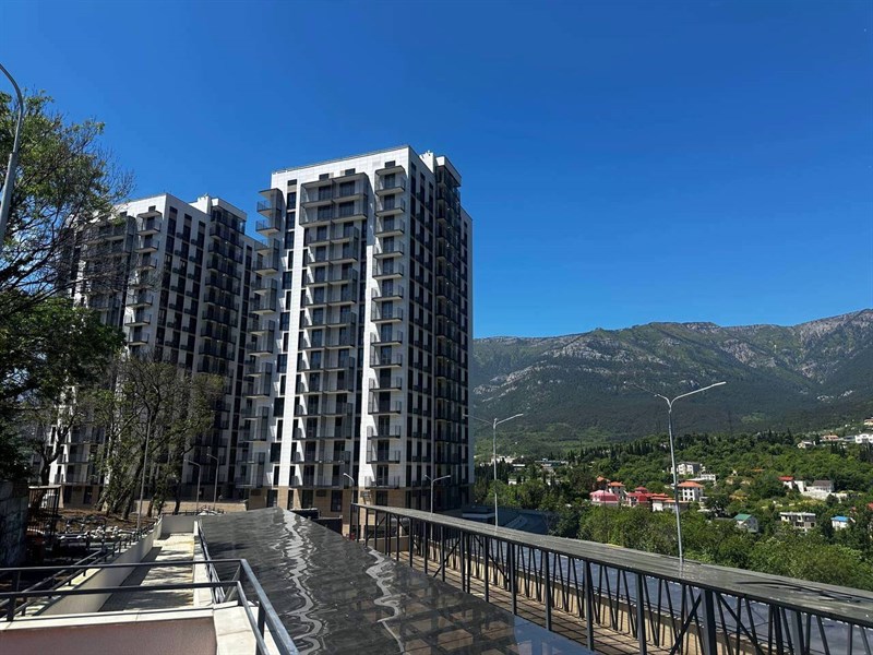 ЖК Бакунинский, Ялта — новостройка с кэшбэком