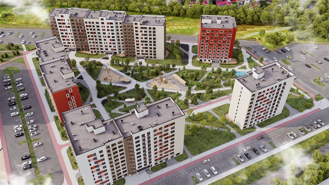 Кантри 1 оч. корп. 1
