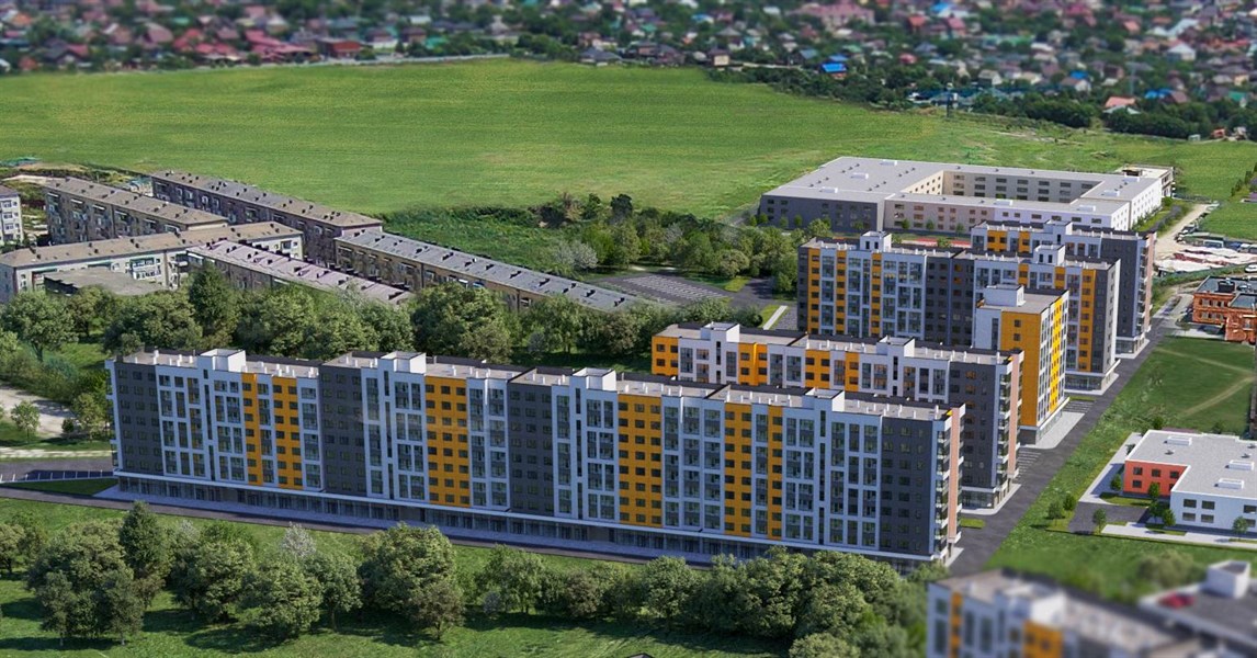 ЖК Друзья, фото 7