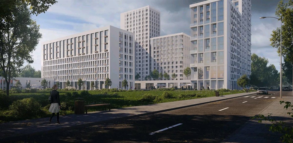 ЖК Московский, фото 3
