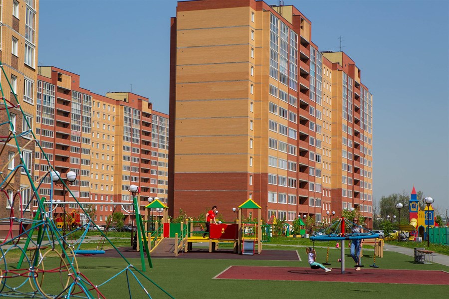 ЖК Дивногорский, фото 35