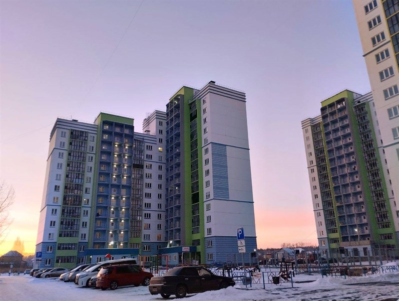 Гранатовый 2 оч. корп. 1