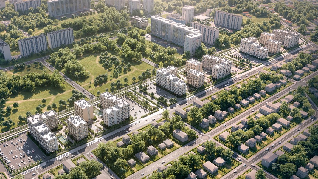 ЖК Сезоны, Евпатория — новостройка с кэшбэком