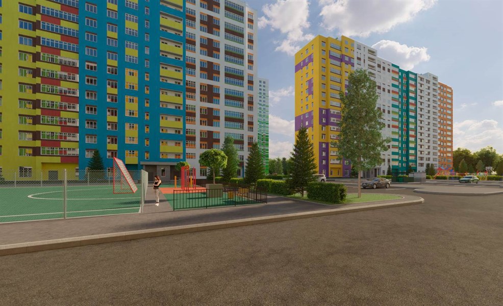 ЖК 8 марта, фото 13