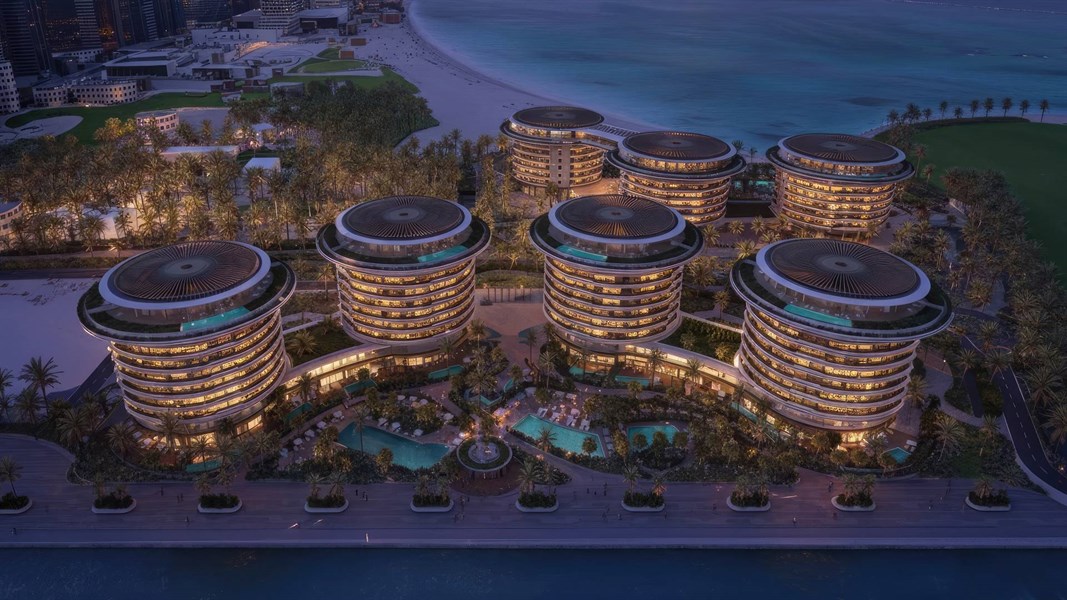 ЖК The Dubai Beach Edition, фото 4