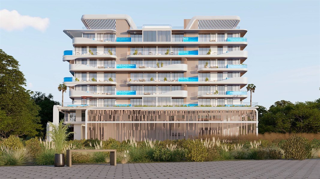 Samana Ocean Pearl 1 оч. корп. A