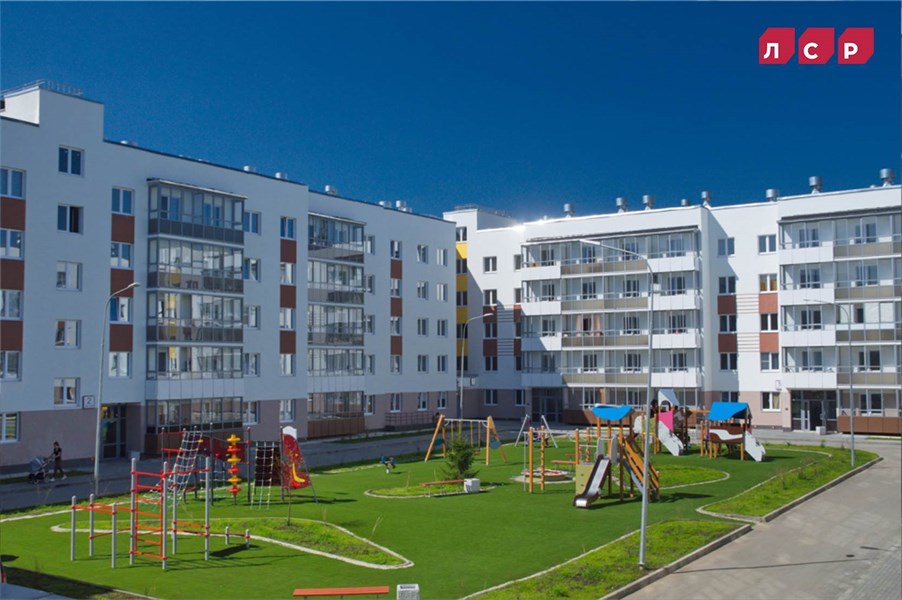 ЖК Мичуринский, фото 45