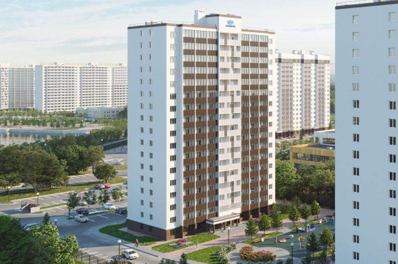 ЖК Радуга Сибири, фото 16