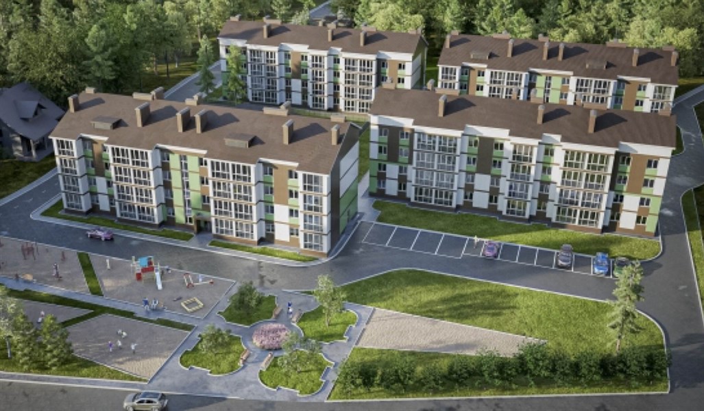 ЖК Бирюлинский Парк, фото 13