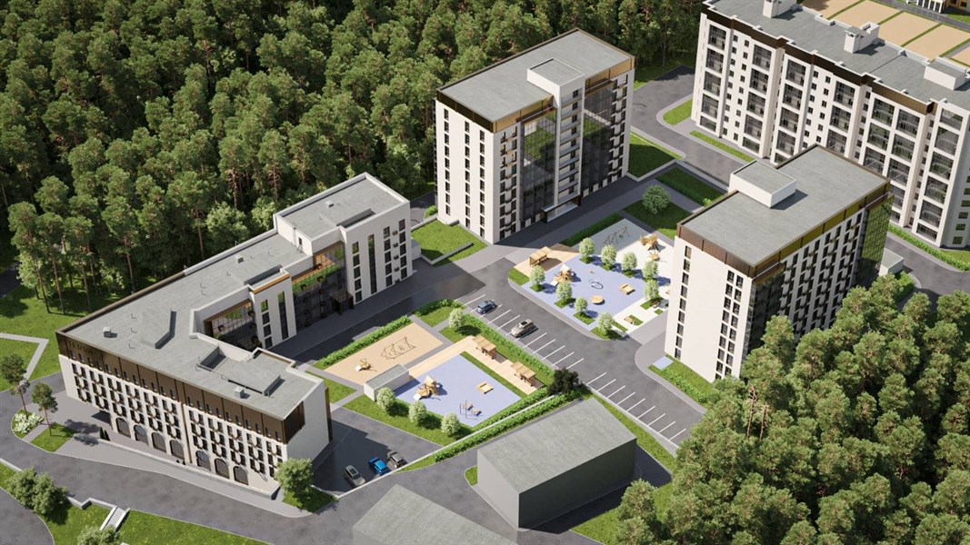 ЖК Терра, фото 3