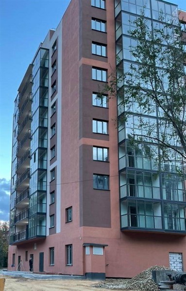 ЖК На Космонавта Комарова