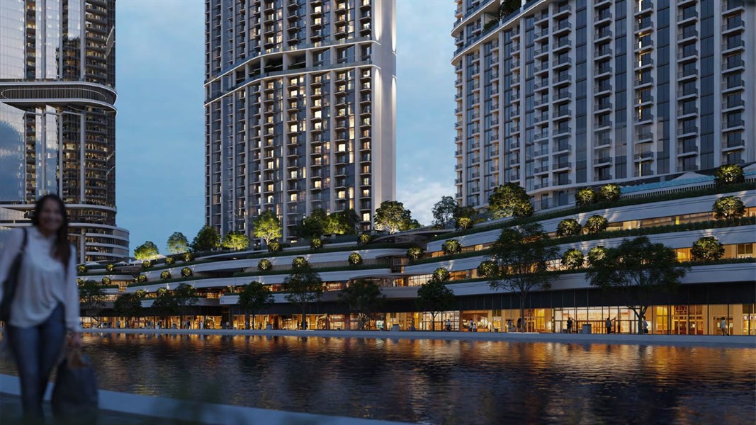 ЖК 310 Riverside Crescent, фото 4