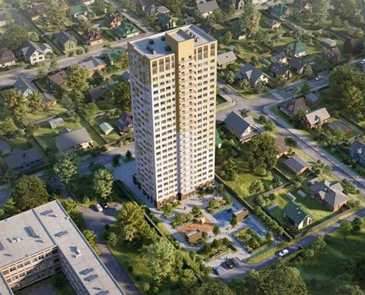 ЖК Тишина, фото 21