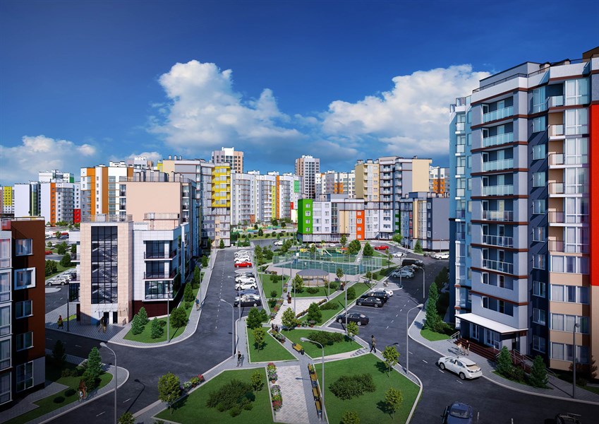 ЖК Город Мира, фото 9