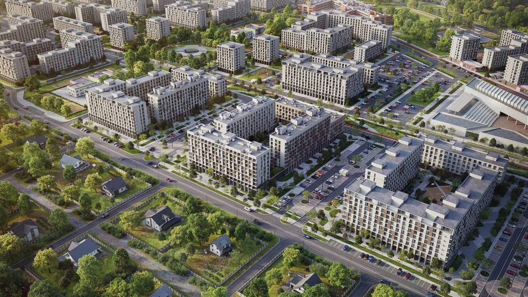 Семисчастье 1 оч. корп. 4