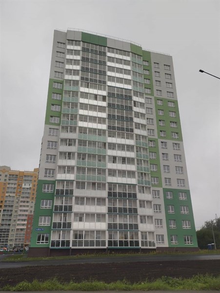 ЖК Юность-2