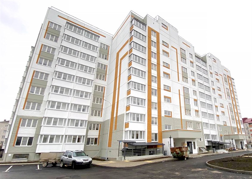 ЖК Романовский