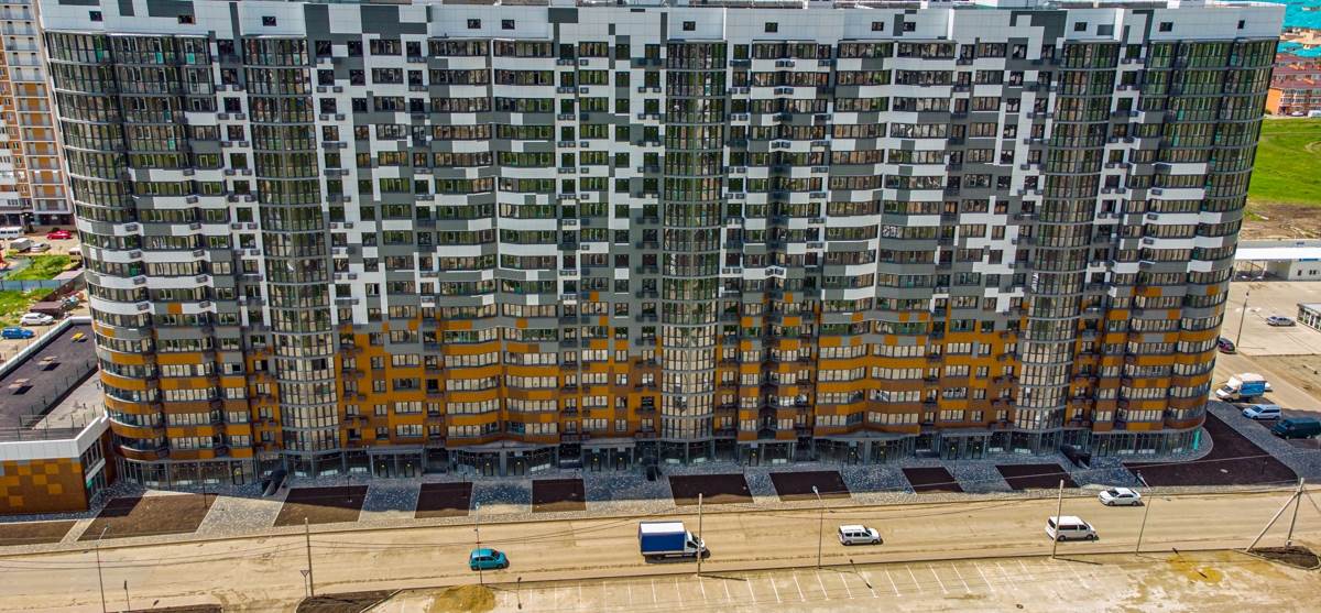 ЖК Россинский Парк