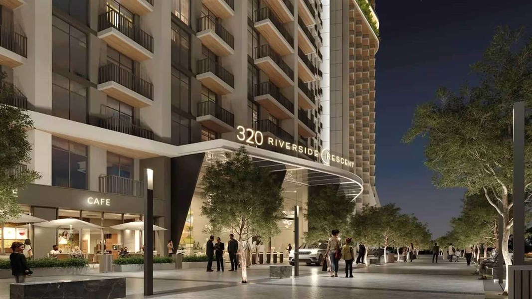 ЖК 320 Riverside Crescent, фото 3