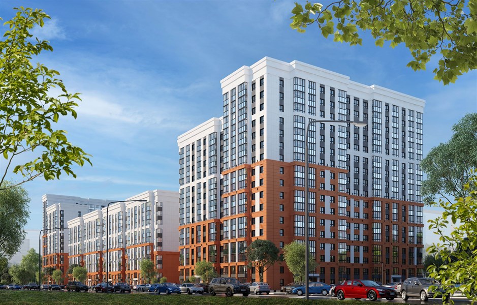 ЖК Новый горизонт, фото 18