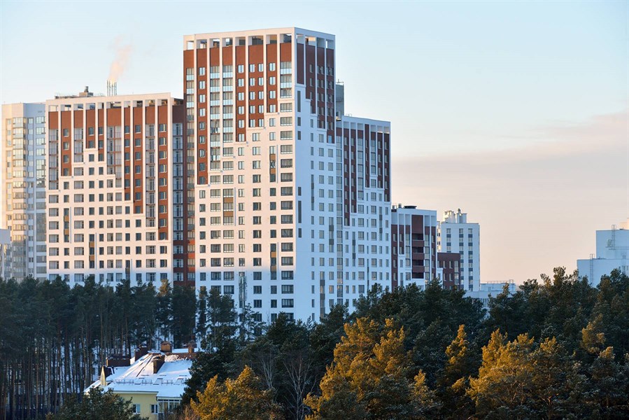 ЖК Горки, фото 25