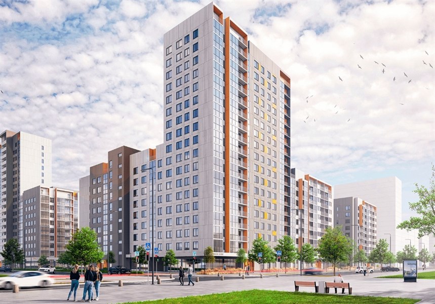 ЖК Парапарк урбан-квартал