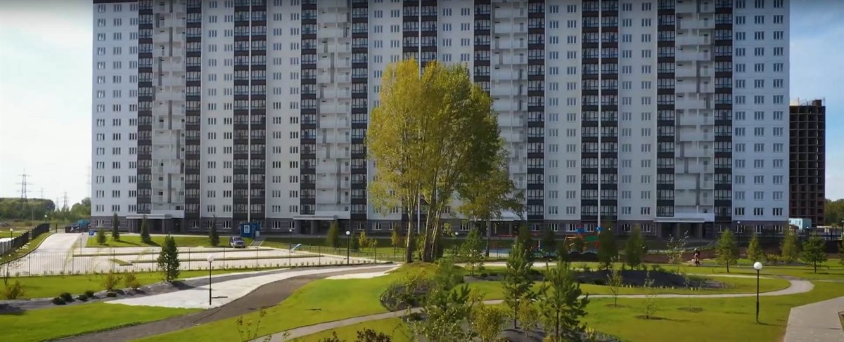 ЖК Радуга Сибири, фото 37