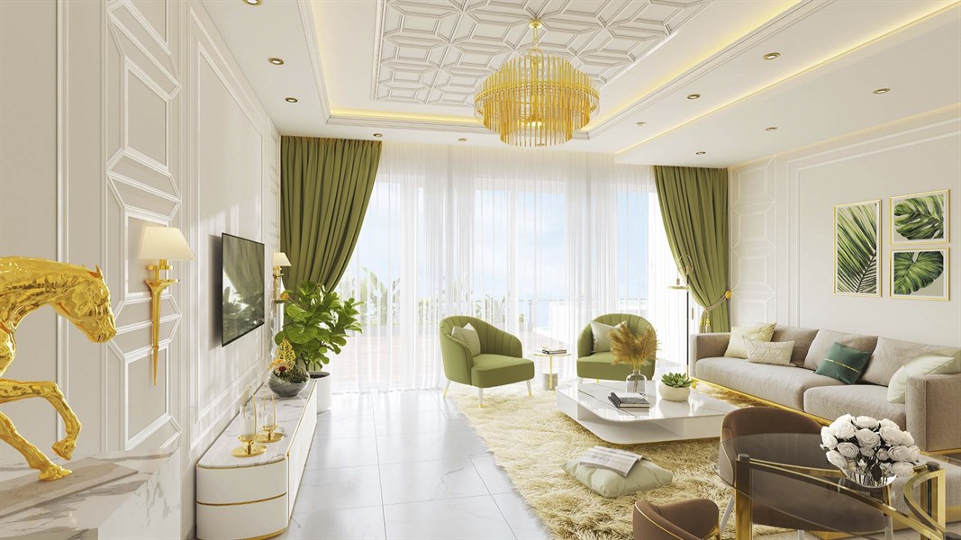ЖК Vincitore Aqua Flora, фото 6