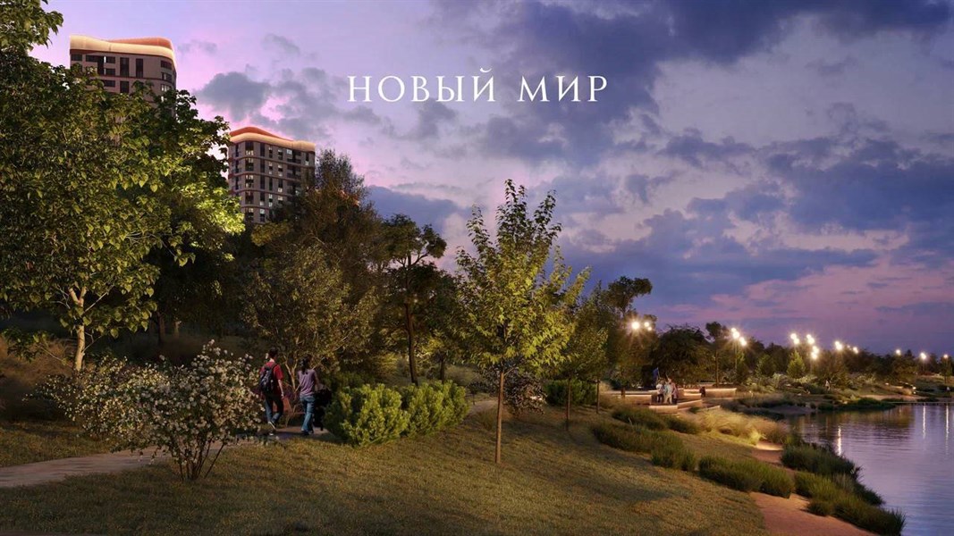 ЖК Беринг, фото 19
