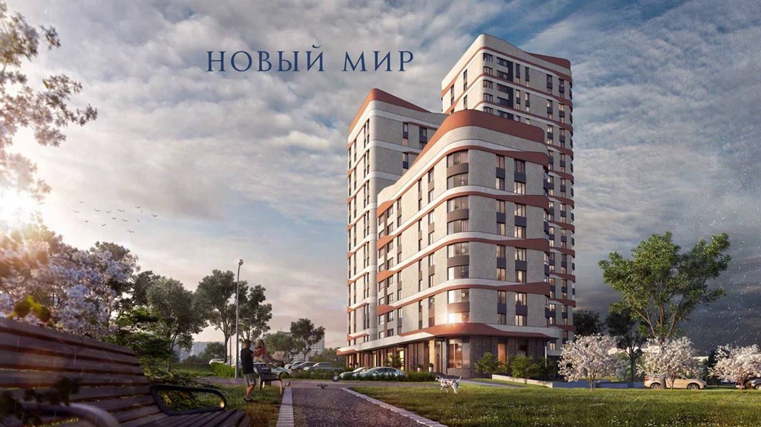ЖК Беринг, фото 4