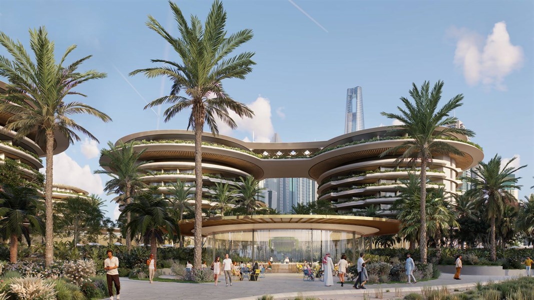 The Dubai Beach Edition 1 оч. корп. A