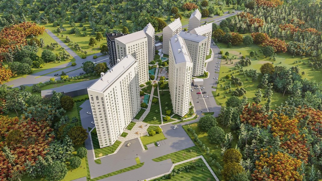 ЖК Основатели, фото 11
