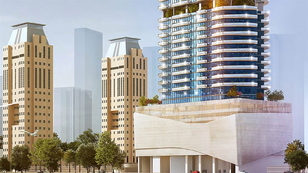 ЖК Habtoor Grand Residences