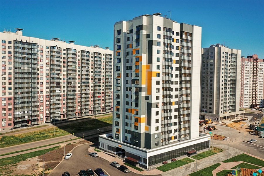 ЖК Ласточкино