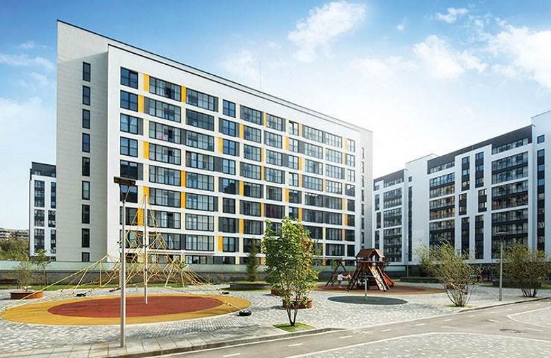ЖК Европейский берег, фото 10