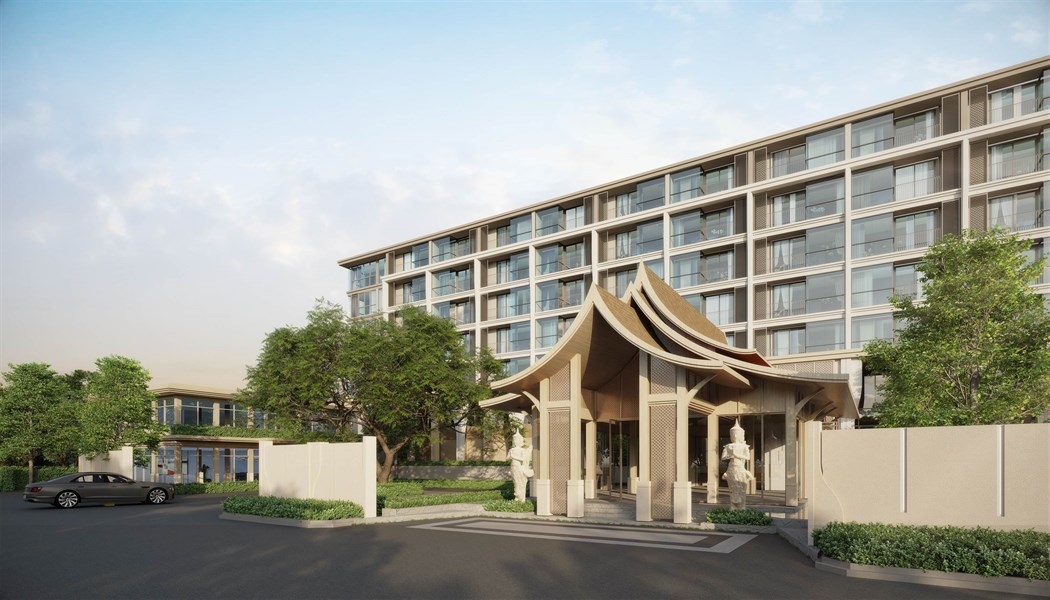 The Ozone Signature Condominium, The Ozone Signature Condominium 1 оч. корп. B