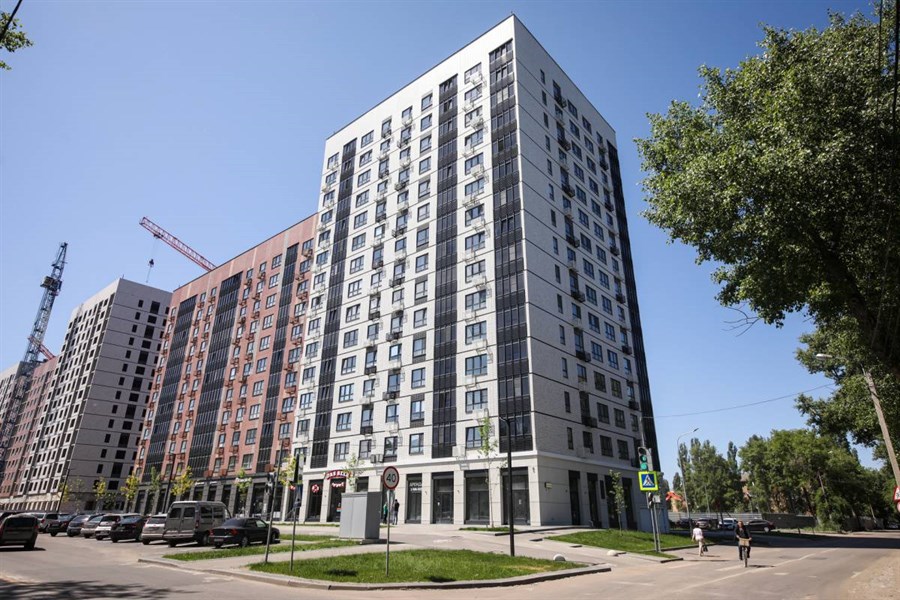 ЖК Ленинградский квартал