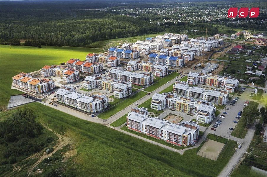 ЖК Мичуринский, фото 47